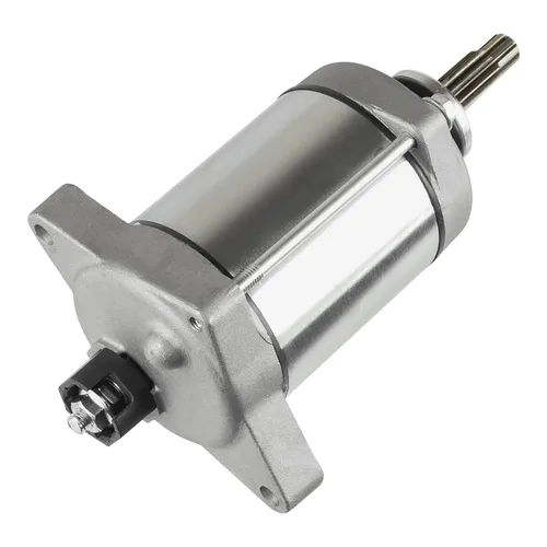 Vista 3 de Caltric Motor de arranque compatible con Honda Trx500 Fm5 Trx500Fm6 Trx500Fm7 Foreman Rubicon 500 2015-2019