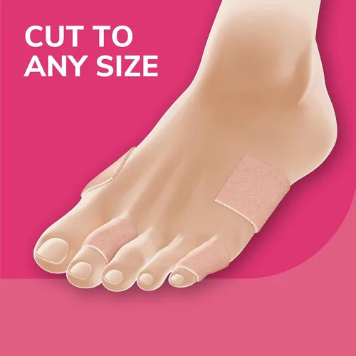 Vista 5 de Dr. Scholl's Moleskin 2 Rollos