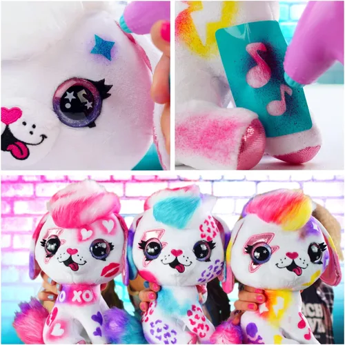 Vista 8 de Canal Toys - Colorea a tu perro, de 6 años a 99 años, blanco (OFG249)