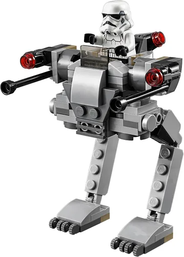 Vista 6 de Pack de batalla LEGO Star Wars, juguete Imperial Trooper 75165 de Stars Wars