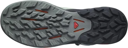 Vista 5 de Salomon Botas de senderismo Outpulse Mid Gore-tex para hombre, Botas de senderismo, for Men