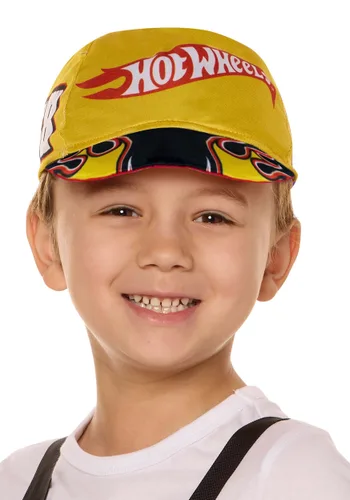 Vista 4 de Disfraz de Camión Baja Hot Wheels para Niños Pequeños Multicolor