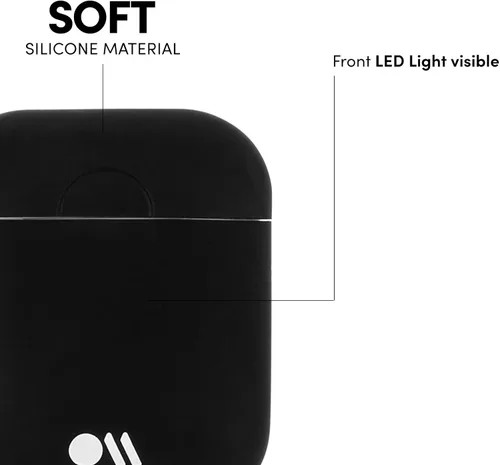 Vista 5 de Case-Mate – Funda para Airpods