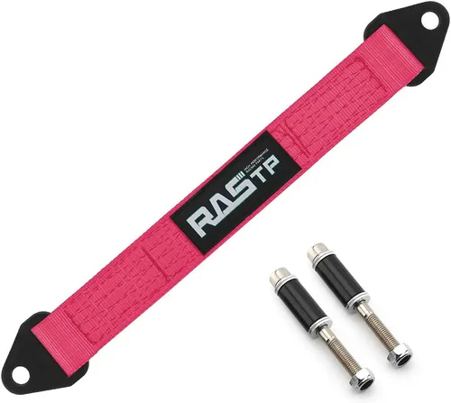 Vista 71 de RASTP Correa Limitadora, Correa Limitadora de Envoltura Cuádruple Premium para Carretilla de Carga de Coche, Correas de Eje para Grúa de Camiones