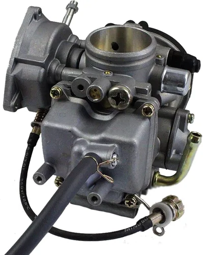 Vista 5 de Carburador para Suzuki LTK400 2003 2004 2005 2006 2007 LT-K400 LTK 400