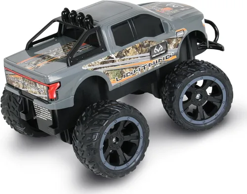 Vista 4 de NKOK Realtree Ford F-150 Lightning RC Monster Truck
