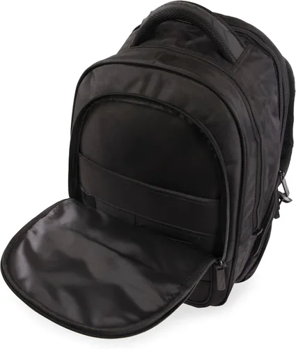 Vista 6 de NAUTICA Mochila de negocios Ensign, Negro -, Mochila de negocios Ensign