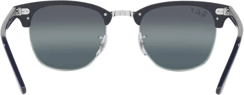 Vista 7 de Ray-Ban - Lentes de sol cuadrados modelo RB3016 Clubmaster