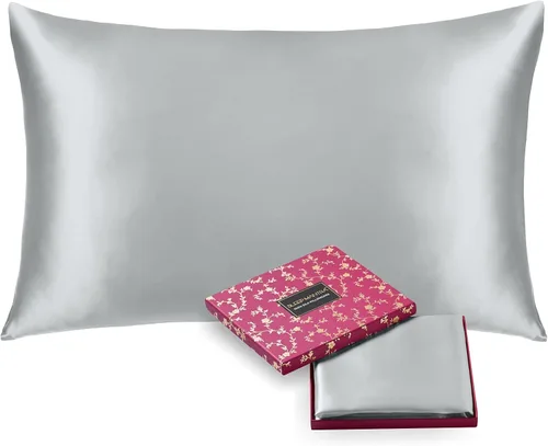 Vista 12 de Funda de almohada de seda