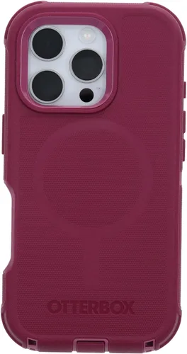 Vista 19 de OtterBox - Funda para iPhone 16, serie Defender, color azul (Baby Blue Jeans)