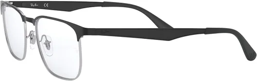 Vista 3 de Ray-Ban RX6363 - Marcos cuadrados para anteojos recetados