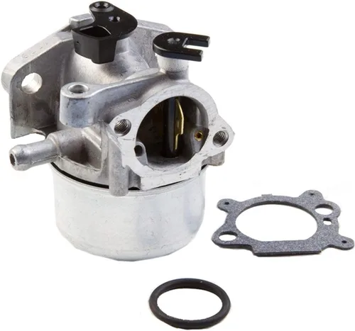 Vista 3 de Carburador compatible con Troy-Bilt 12AV566N011 Walk-Behind Mower Pro Chaser Modelo PC136871 Carb