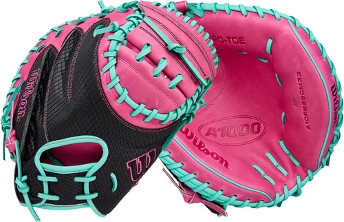 Vista 18 de Wilson A1000 Adult + Youth Baseball Glove + Mitt Sizes 11" - 12.5" Right + Left Hand Throw Multiple Styles