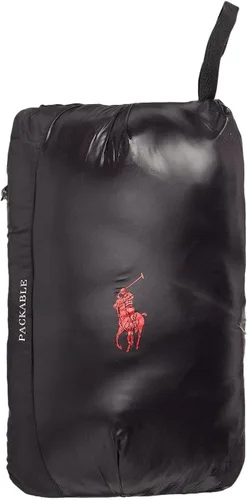 Vista 6 de Polo Ralph Lauren Chaqueta plegable ligera y acolchada grande y alta