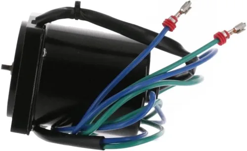 Vista 4 de Arco Starting & Charging 6247 Motor de ajuste de inclinación para Evinrude E-Tec 70-90 HP (2005-2009), 115 HP (2007-2009), 130 HP (2009+)