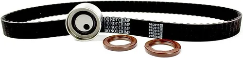 Vista 2 de DNJ Kit de correa dentada TBK530 para Chevrolet 1992-2001, Geo, Suzuki Esteem, Sidekick, Tracker 1.6L L4 16V SOHC 1588cc