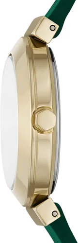 Vista 2 de DKNY Stanhope - Reloj de cuarzo de acero inoxidable para mujer