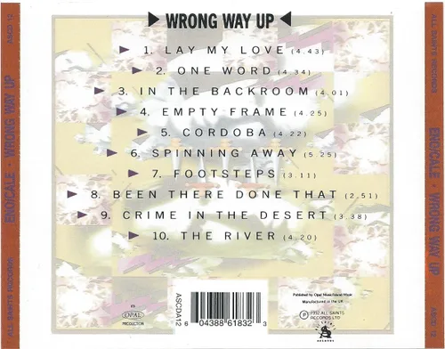 Vista 3 de Wrong Way Up