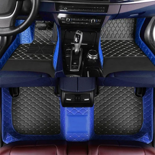 Vista 10 de Alfombrillas de coche personalizadas para Chevrolet, Lincoln, Dodge, VW, BMW, Mercedes-Benz, Audi, Ford, Acura, Honda, Infiniti, Lexus, Toyota