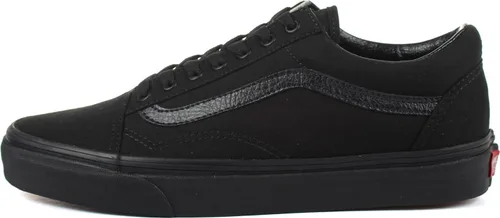 Vista 2 de Vans VN0A38G1P0S - Tenis de skate unisex (cuadros primarios), color blanco y negro