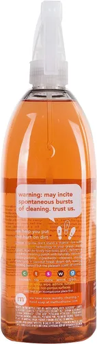 Vista 5 de Method - Spray de limpieza natural multiusos de superficies, paquete variado de 28 onzas, pomelo, lavanda, clementina), 28 onzas líquidas
