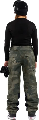 Vista 6 de Volcom Wildling - Pantalón de esquí y snowboard para mujer