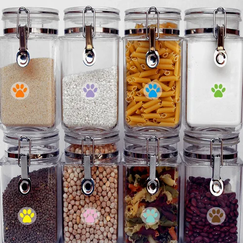 Vista 7 de Pegatinas de Manzana de 1.27 cm, Autoadhesivas para Álbum de Recortes/Artesanías DIY para Niños/Calcomanías de Recompensa para Maestros (Multicolor)