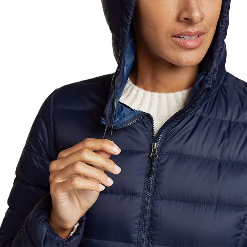 Vista 2 de Eddie Bauer CirrusLite - Abrigo de plumón para mujer