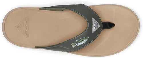 Vista 8 de Columbia Men's Fish Flip PFG Ii Sport Sandal