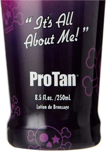 Vista 4 de Pro tan PT-00-1088 Pro Tan Loción bronceadora doble oscura increíblemente negra, 8.5 onzas