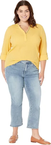 Vista 4 de Tommy Hilfiger Túnica de manga larga Pueblo Pucker Popover