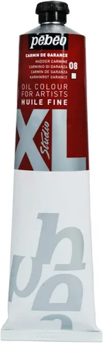 Vista 25 de Pébéo - Óleo Fino XL 200 ML - Amarillo Oscuro Pintura Al óleo - Pébéo Pintura Al óleo - Aureoline Yellow 6.8 fl oz