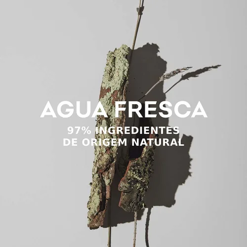 Vista 4 de Adolfo Dominguez Agua Fresca Eau de Toilette 4.1 Fl Oz