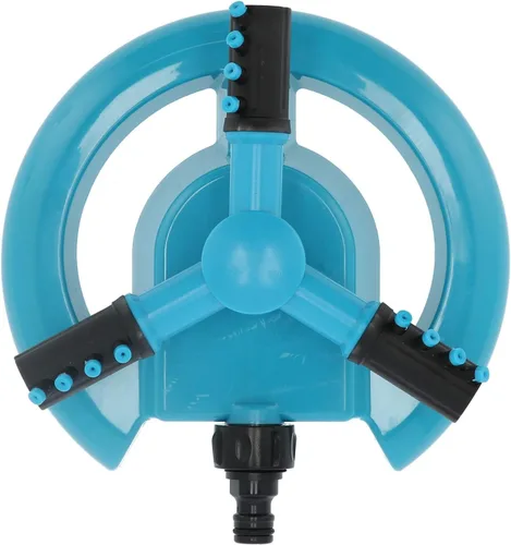 Vista 6 de 360 Degree Rotating Lawn Sprinkler Automatic Water Sprinkler for Garden Lawn Irrigation