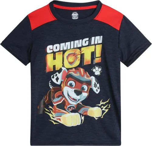 Vista 6 de Nickelodeon Conjunto de ropa para bebé, 2 piezas, camiseta de manga corta y pantalones cortos, traje para niños pequeños