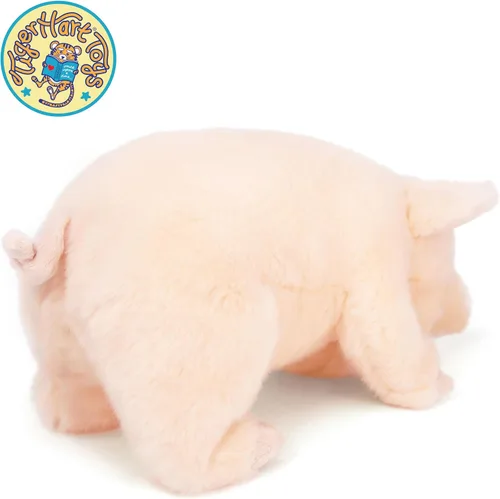 Vista 5 de TigerHart Perla The Pig - Peluche de 11 pulgadas