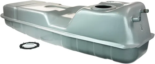 Vista 244 de TRQ Depósito de combustible de gasolina de 18.5 galones compatible con Toyota Tacoma 2003-2004
