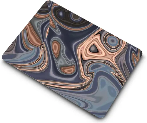 Vista 46 de Funda para laptop compatible con MacBook Air de 11 pulgadas, modelo A1465 A1370 lanzado en 2015, 2014, 2013, 2012, 2011, 2010, carcasa protectora