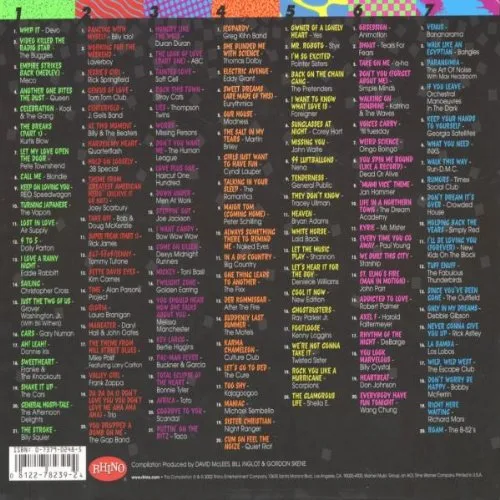 Vista 2 de Like, Omigod! The '80s Pop Culture Box Totally