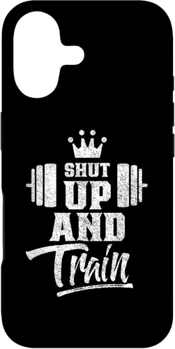 Vista 32 de Funda de entrenamiento para gimnasio y levantamiento de pesas para iPhone 16