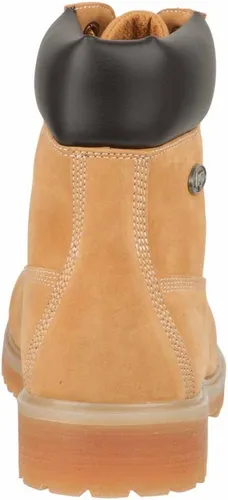 Vista 3 de Lugz Botas Chukka clásicas de forro polar Convoy de 6 pulgadas para hombre