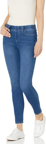 Vista 12 de Amazon Essentials Women's Pull-On Mid Rise Stretchy Knit Jegging (Available in Plus Size)