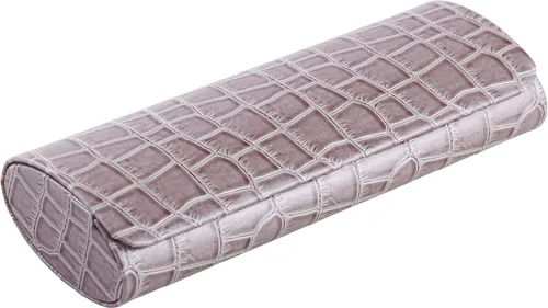 Vista 7 de Ron's Optical Clamshell - Funda rígida para lentes de lectores de marcos pequeños a medianos para mujeres y hombres