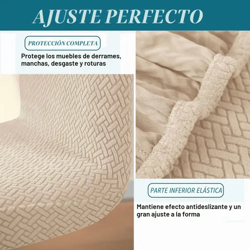 Vista 4 de HFCNMY Fundas para Taburetes de Bar con Respaldos, Paquete de 2 Fundas Elásticas para Sillas de Taburete de Bar, Fundas para Taburetes de Bar