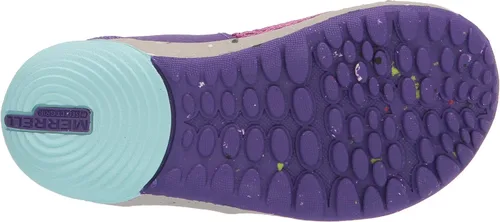 Vista 4 de Merrell Unisex-Child Bare Steps H20 (Toddler) Chroma Water Shoe