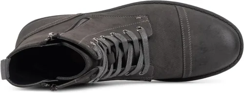 Vista 5 de Kenneth Cole Botas de combate Captain Unlisted para hombre