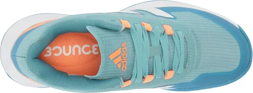 Vista 5 de adidas Forcebounce 20 - Tenis de correr para mujer