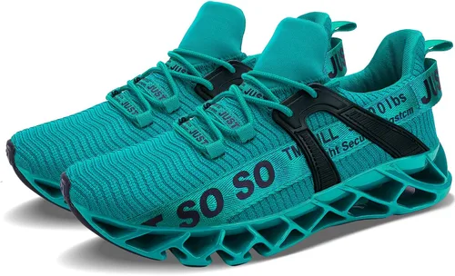 Vista 7 de JointlyCreating - Zapatos deportivos de correr antideslizantes para mujer