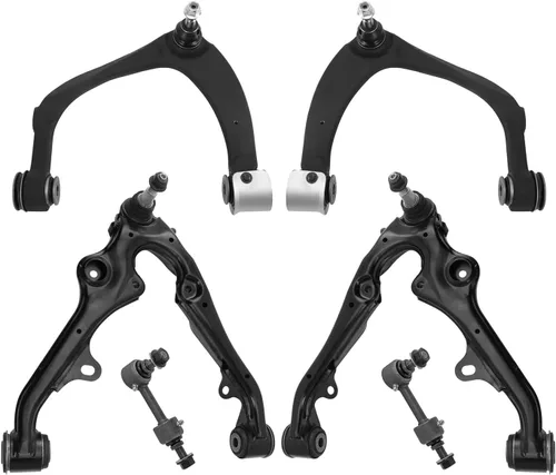 Vista 204 de Detroit Axle - Kit frontal para Chrysler 300 Dodge Charge 2011-2023
