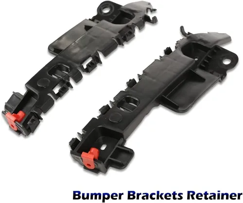 Vista 2 de CHEDA Soportes de parachoques para montaje de viga delantera, compatible con Chevy Cruze/Sedán 2011, 2012, 2013, 2014, 2015, 2011, 2015, lado